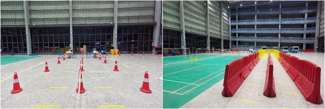 抗疫先锋在行动！币游国际智能自愿者助力核酸采样