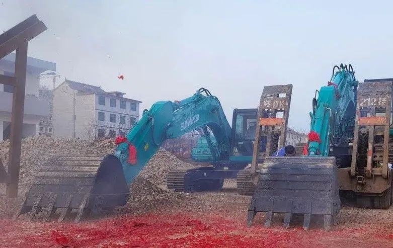 创富故事 | 相助共赢！币游国际智能“土石方先锋”征战商洛