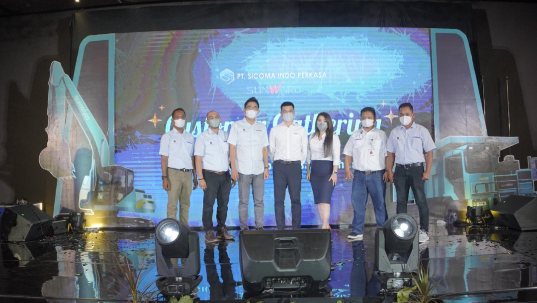 币游国际匠心 | 携手闯天下，，，，币游国际人的印尼“疫”线故事