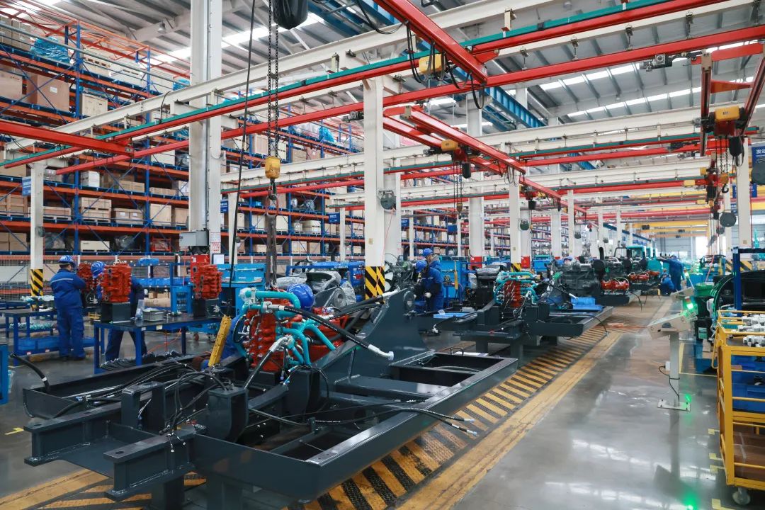 立异驱动，，，数字赋能！币游国际智能入选中国智能制造50强