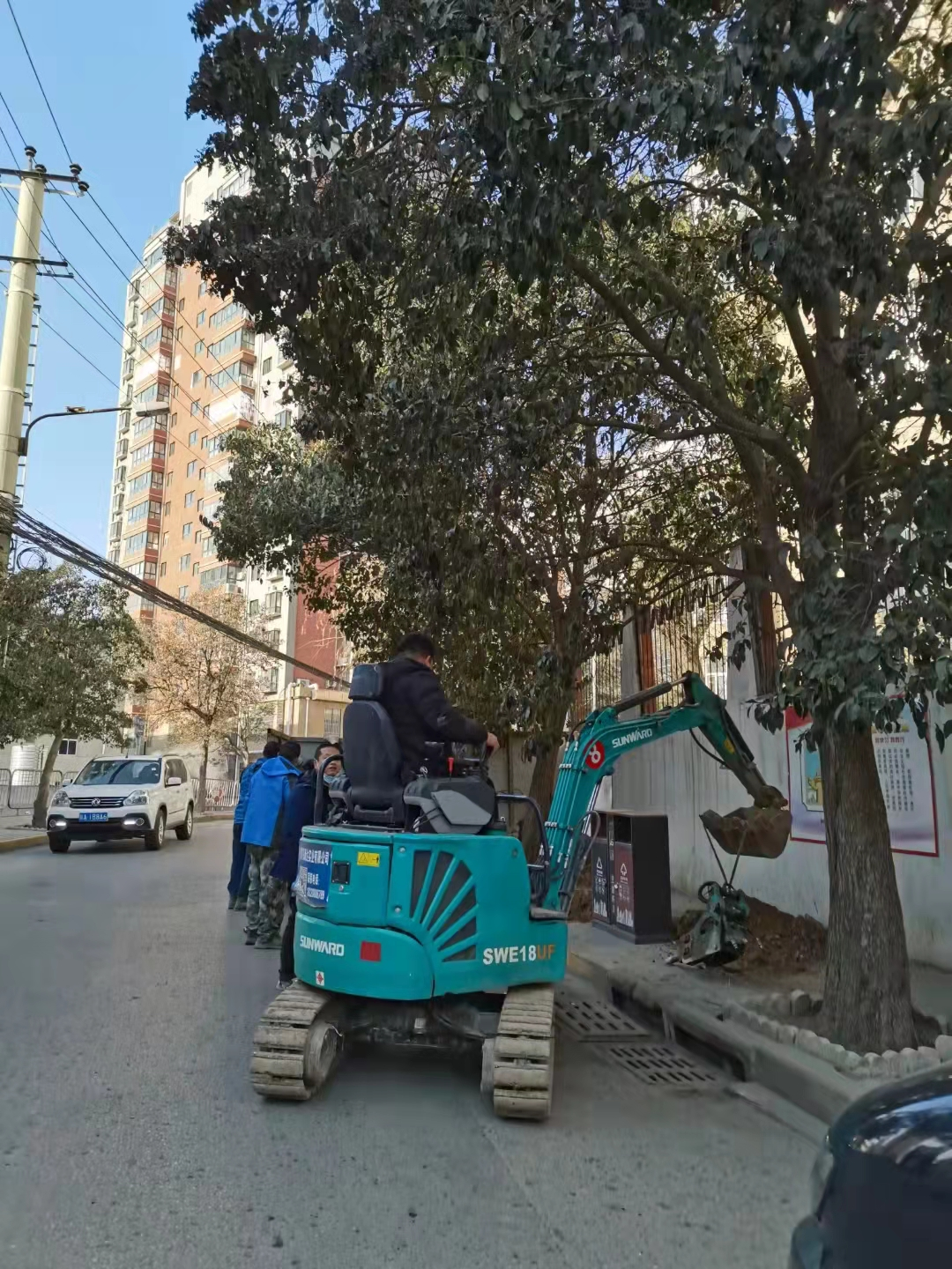 好效劳、好装备！币游国际智能挖掘机再获客户追加订单