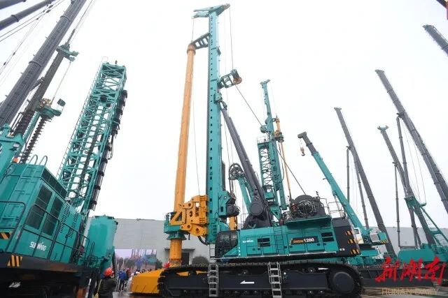 湖南日报 | 坚持立异驱动，，，，币游国际智能助力打造国家主要先进制造业高地