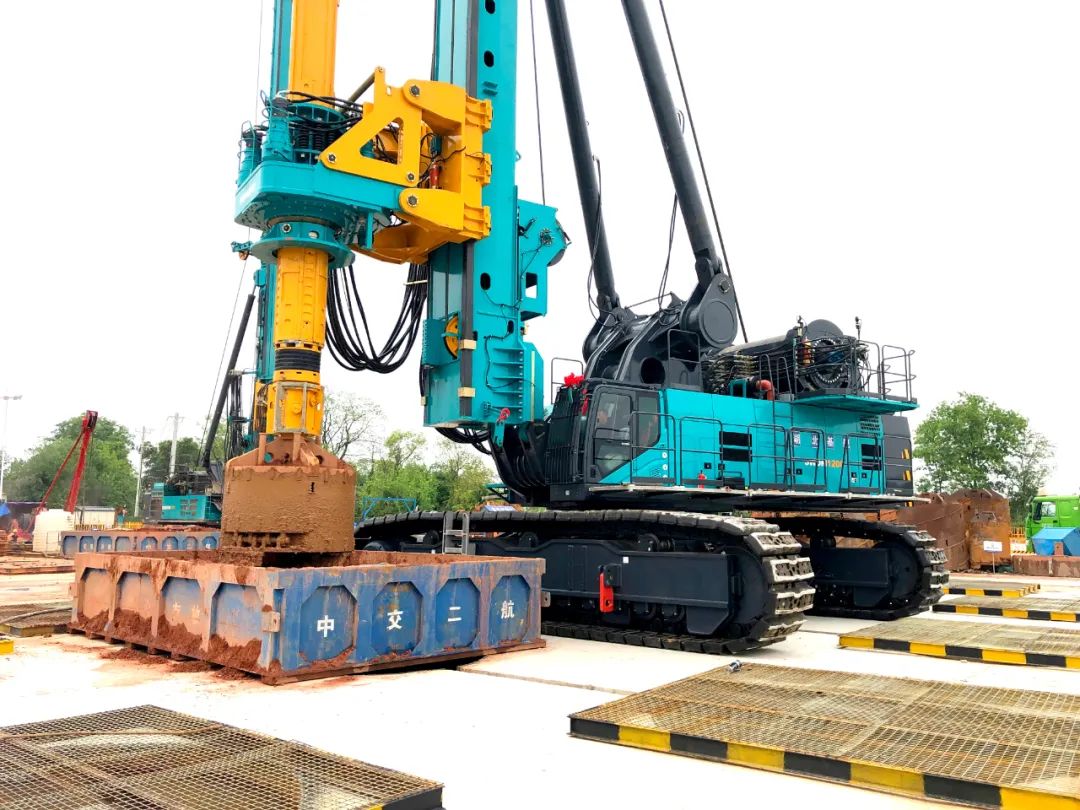 再啃“硬骨头”！币游国际智能“超等桩备”助建燕矶长江大桥