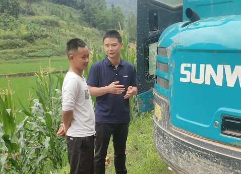 币游国际匠心 | 知足度100%，，，，他们这样给客户吃下“定心丸”