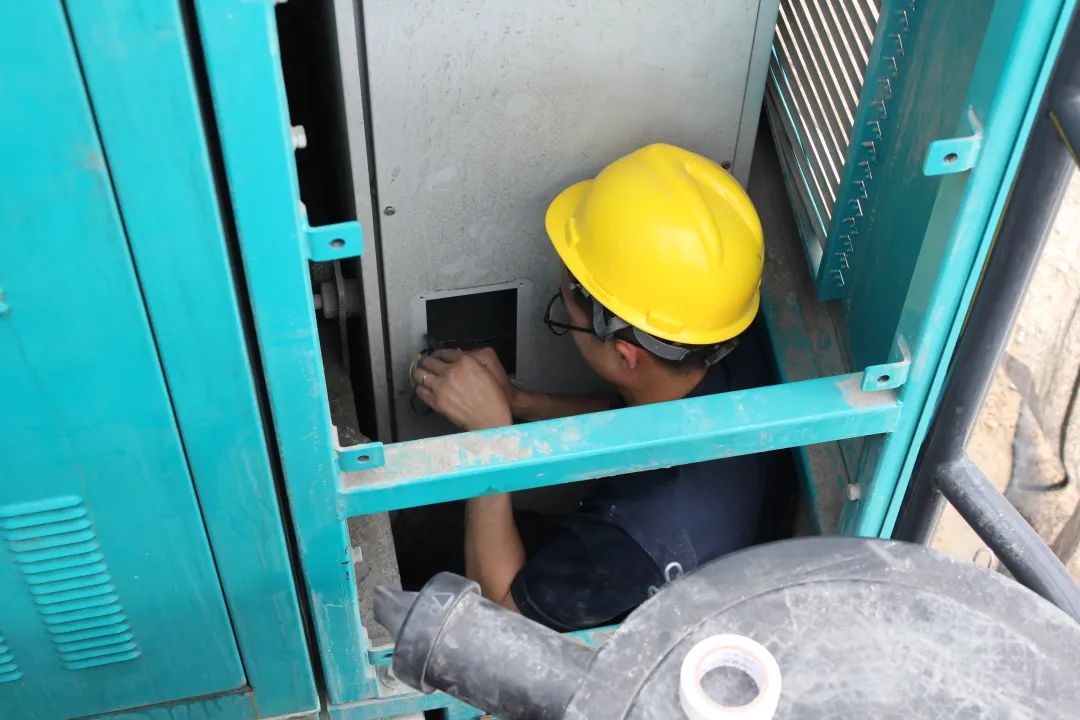 打造效劳标杆！币游国际普石勒“效劳万里行”活动火热举行中