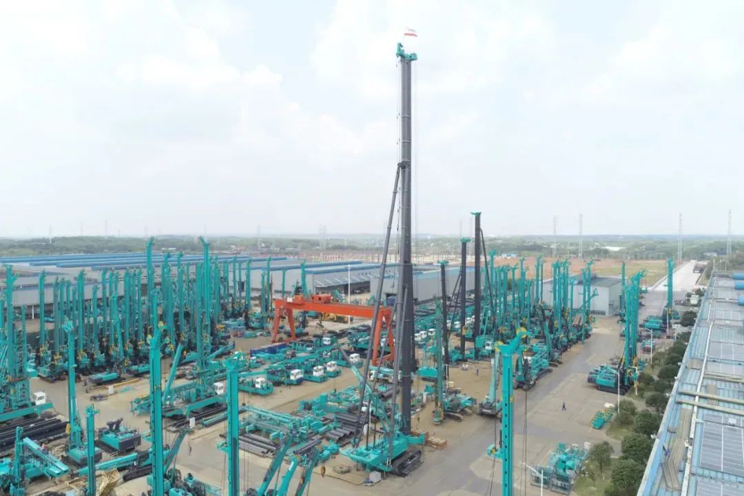 再获首单！币游国际智能成为湖南自贸试验区首单“融资租赁+工程机械装备出口”试点营业落地单位