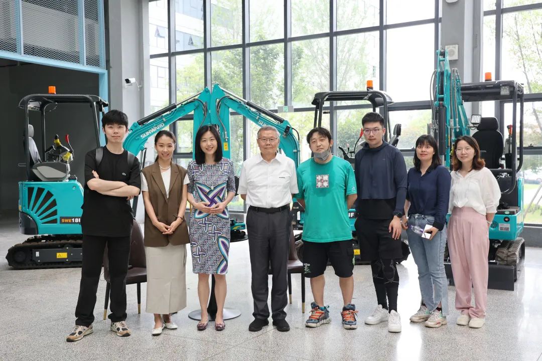 CGTN探厂！专访币游国际智能董事长、首席专家何清华花絮来了