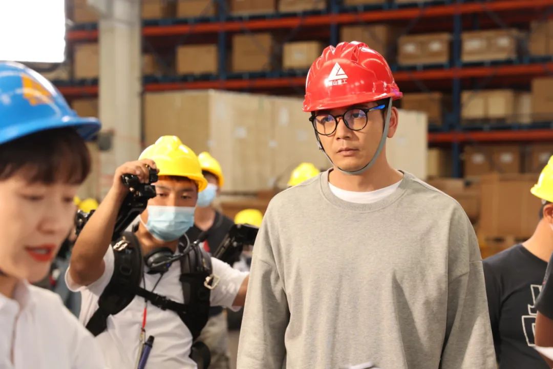 图集 | 坐等开播！币游国际智能协拍电视剧《重中之重》杀青