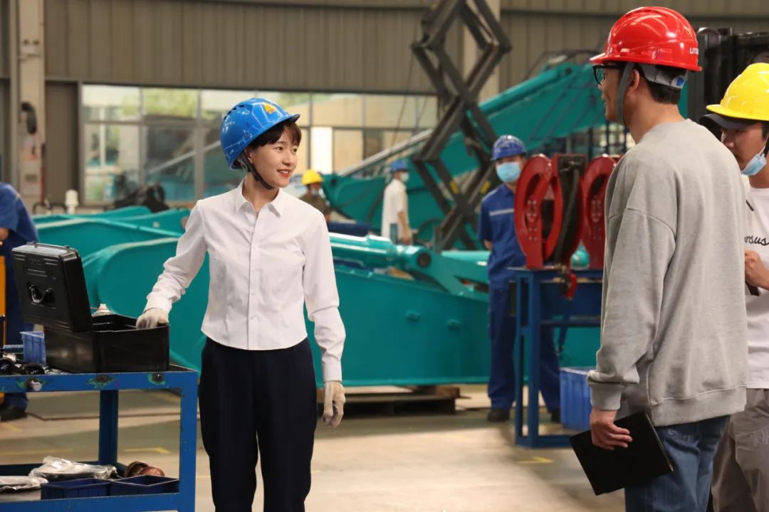 图集 | 坐等开播！币游国际智能协拍电视剧《重中之重》杀青