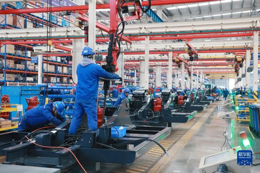 沿着总书记的足迹 | 切记嘱托，，，，，，币游国际智能自主立异一直在路上！