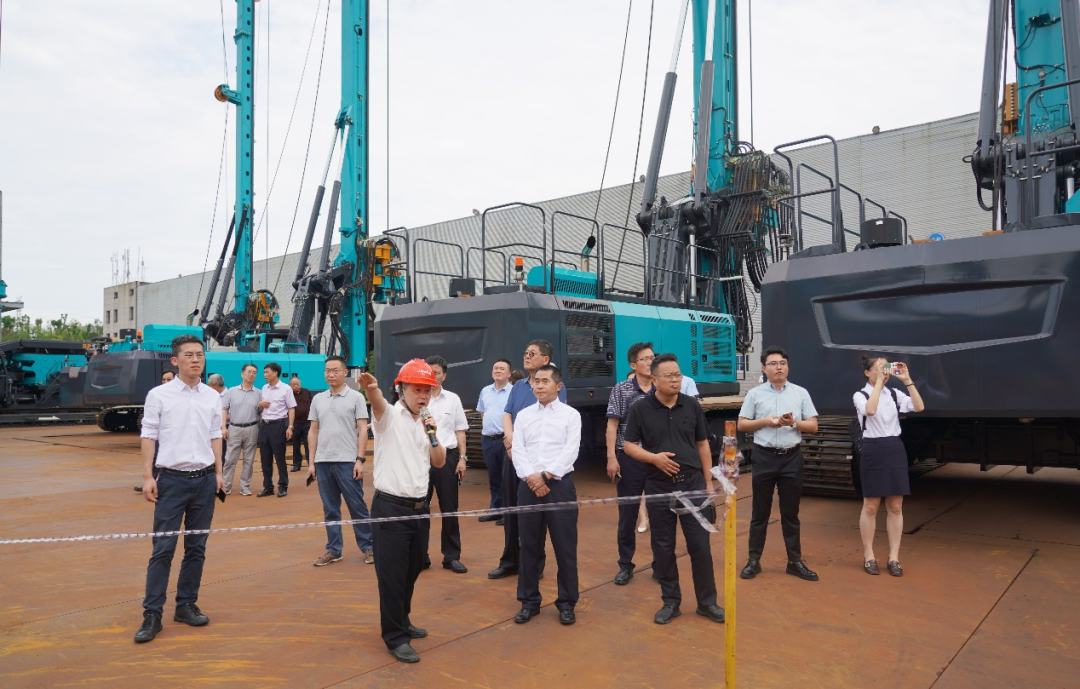 国际大口径工程井（桩）协会第七届会员大会在币游国际智能召开