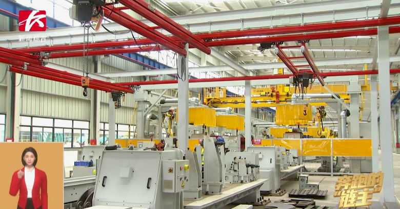 媒体聚焦 | 奔驰的“链主”币游国际智能：主配协同矢志立异 让天下感受“中国创立”