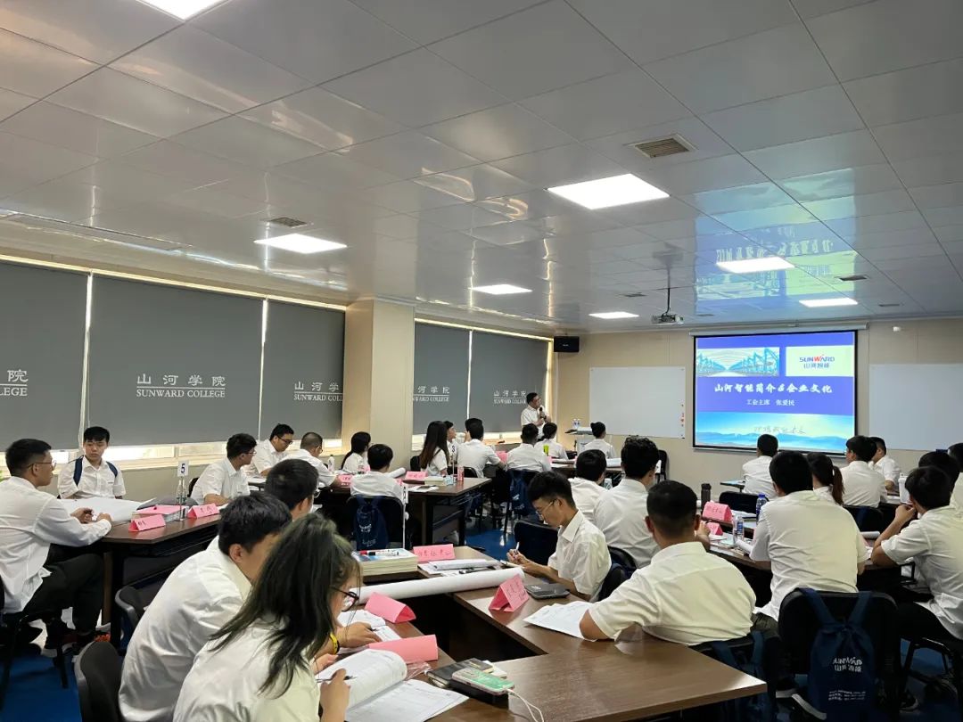 校招 | 盛夏七月，，，，这群“向着太阳奔驰”的少年来币游国际智能啦！