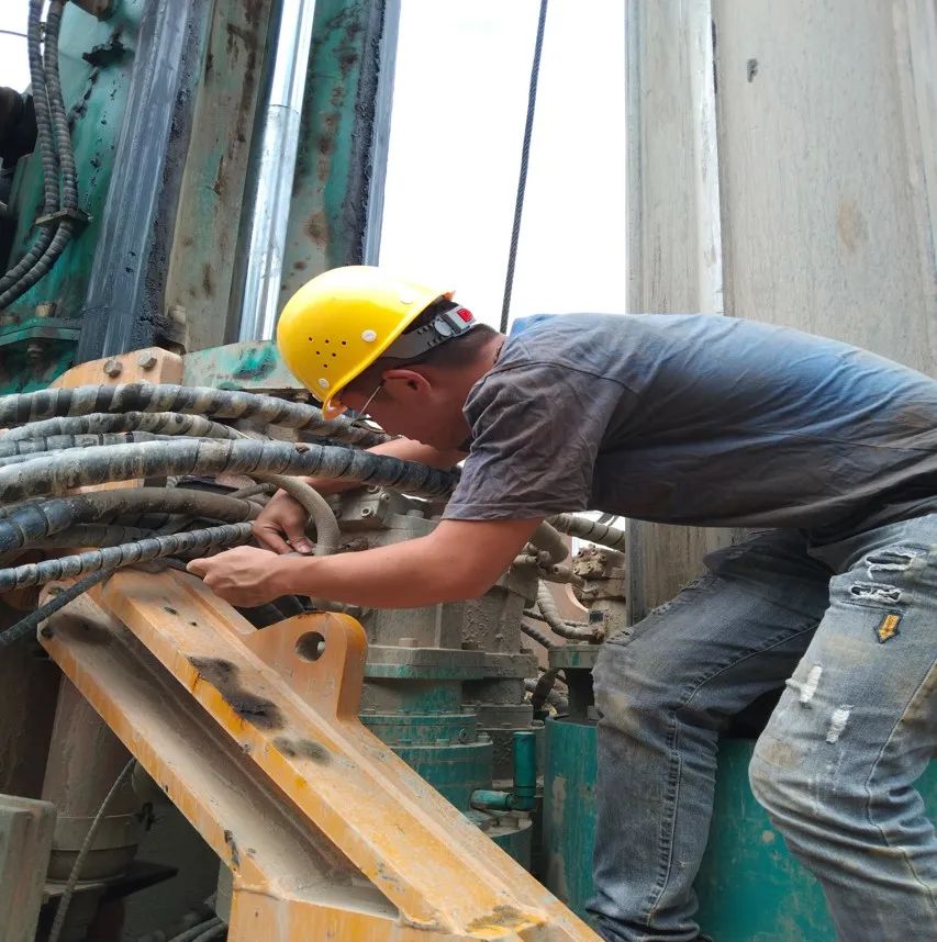 图集 | 战高温，，，，，迎“烤”验！币游国际人在行动