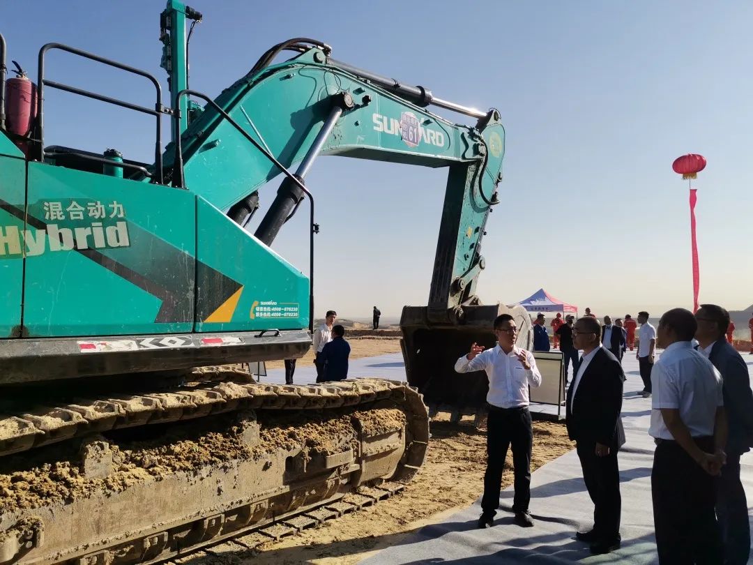 币游国际智能绿色智能装备助力鄂尔多斯腾远煤矿打造树模矿山