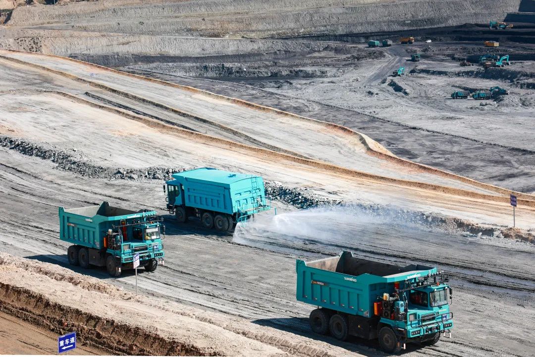 币游国际智能绿色智能装备助力鄂尔多斯腾远煤矿打造树模矿山
