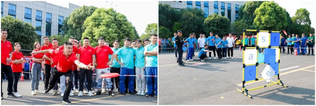 喜迎二十大 携手向未来 | 币游国际智能建设23周年庆祝表扬大会暨意见意义运动会盛大举行