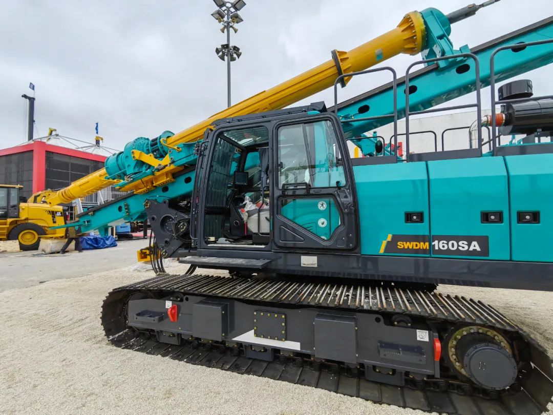Bauma 2022 | 高端定制、绿动未来……币游国际智能即将携20余款立异产品再登德国宝马展