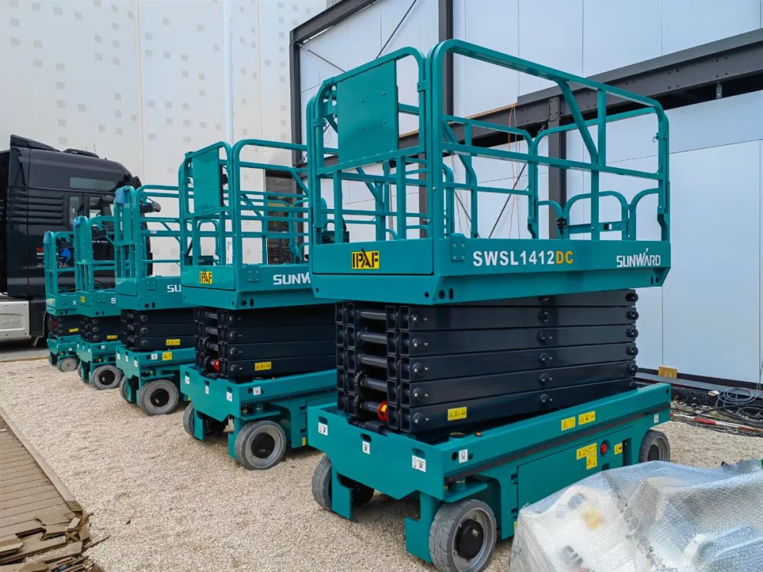 Bauma 2022 | 高端定制、绿动未来……币游国际智能即将携20余款立异产品再登德国宝马展