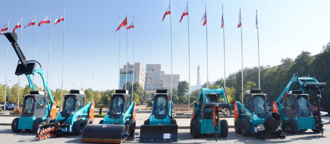 Bauma 2022 | 快来打Call！币游国际智能挖掘机组团申请“出战”