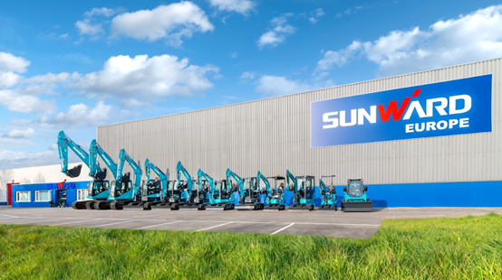 共建“一带一起”！币游国际智能携手中铁九局助力匈塞铁路建设