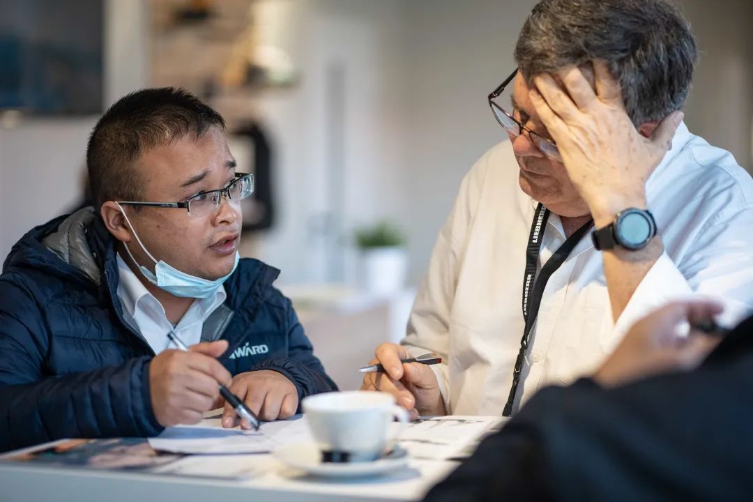 Bauma 2022 | 一组火热现场图带您重温币游国际智能德国宝马展之旅