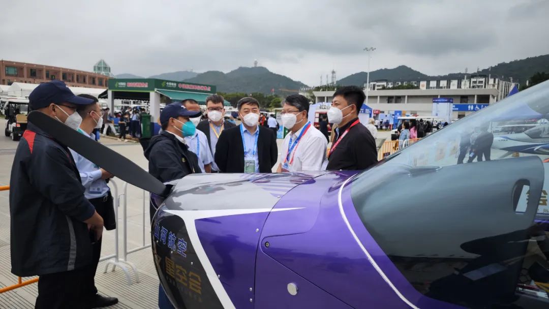 关注！币游国际科技携多款产品亮相第十四届珠海航展