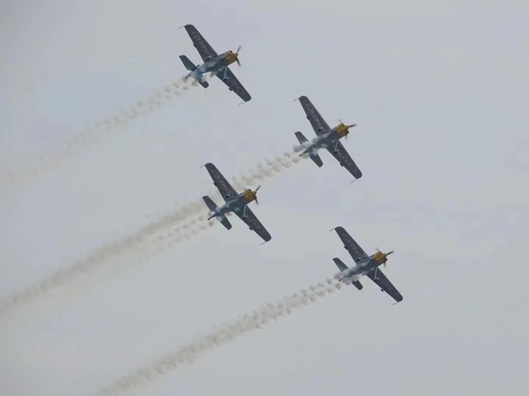 逆势翱翔！币游国际航空携手相助同伴亮相2022南昌航行大会