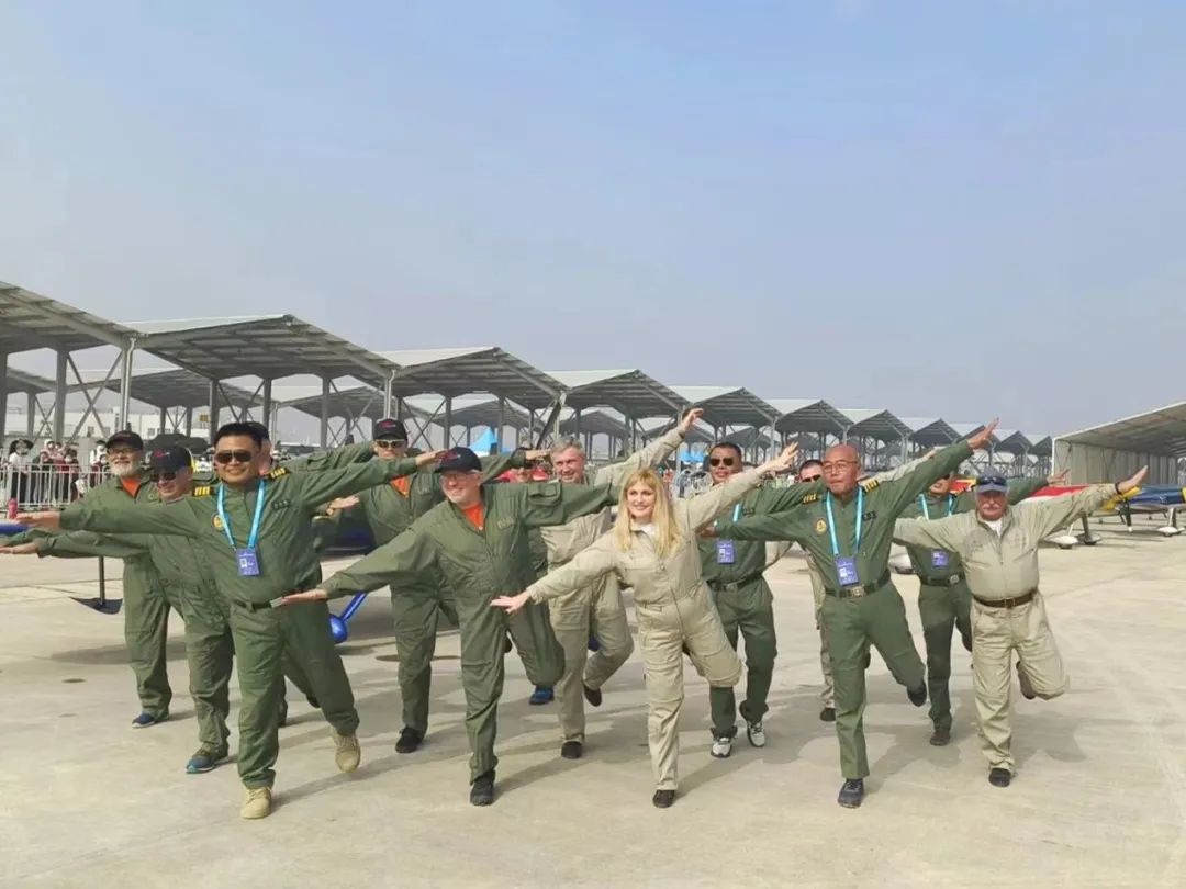 逆势翱翔！币游国际航空携手相助同伴亮相2022南昌航行大会