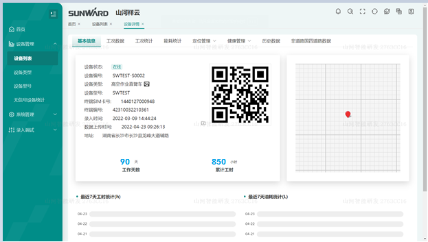 无需扩桥！币游国际智能国四款32米直臂式高空作业平台乐成下线