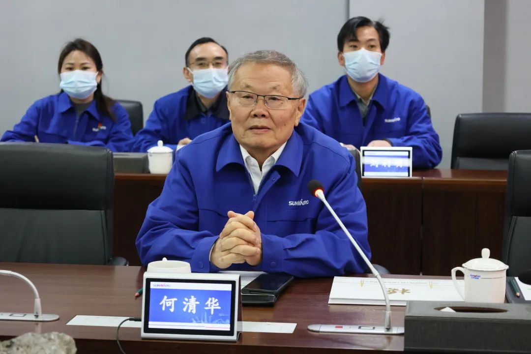 共商相助！中国铁建大桥局到访币游国际智能