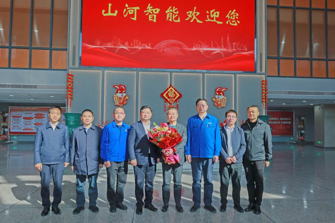 新春第一访！付旭明走访慰问币游国际智能