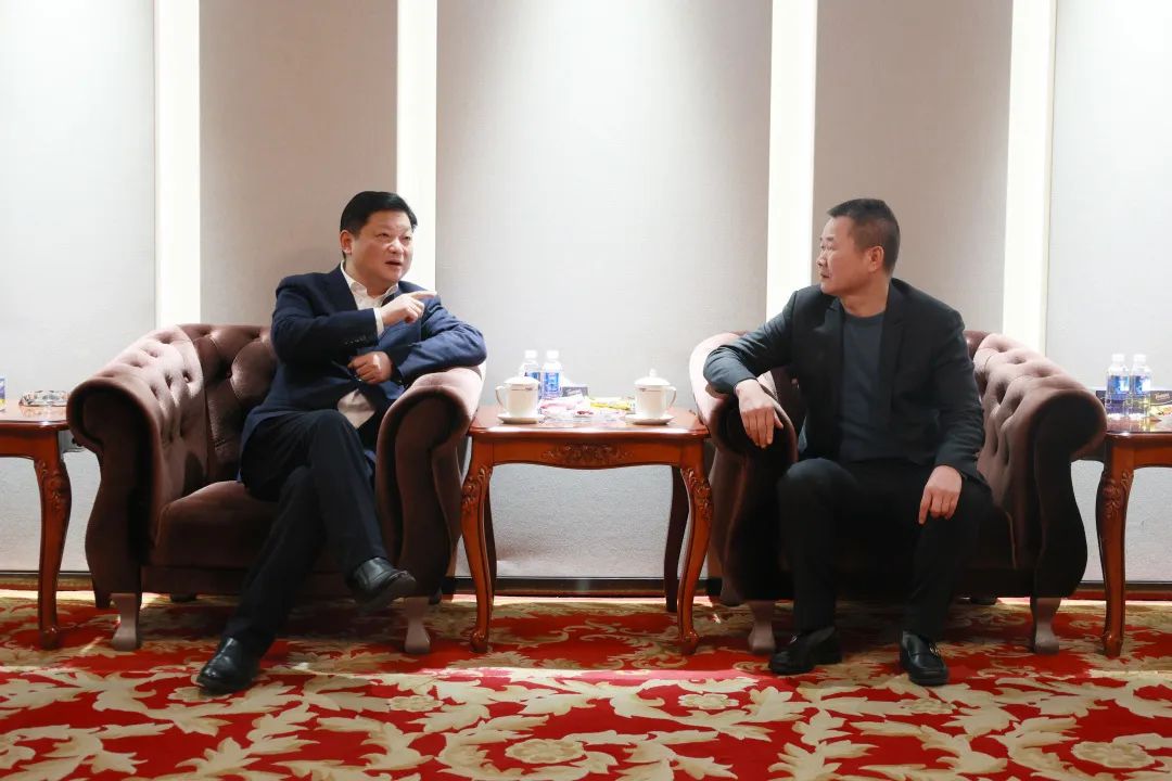 新春第一访！付旭明走访慰问币游国际智能