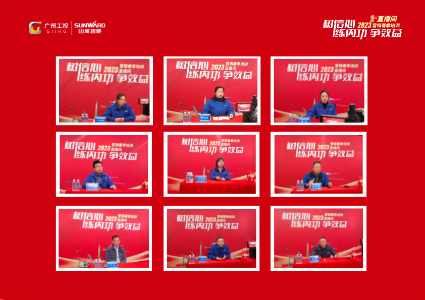 开年第一课！币游国际智能营销春季培训顺遂开展