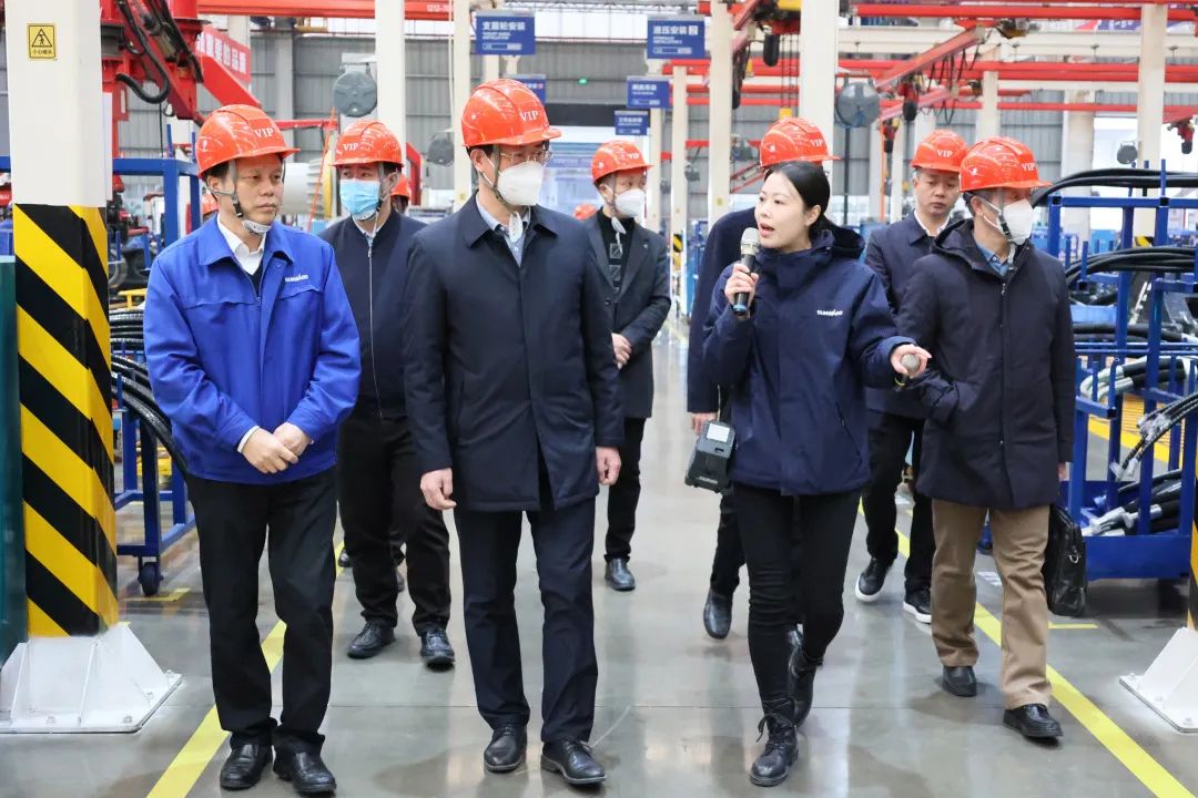 农业农村部农机化司调研币游国际智能