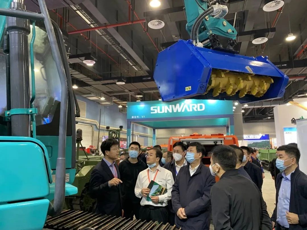 “新兵”报到！币游国际智能应抢救援装备实力亮相第五届天下森林消防装备展