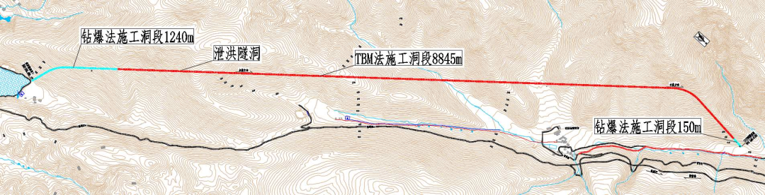 助力纳帕海防洪整治隧洞工程！中铁币游国际首台洞开式TBM下线