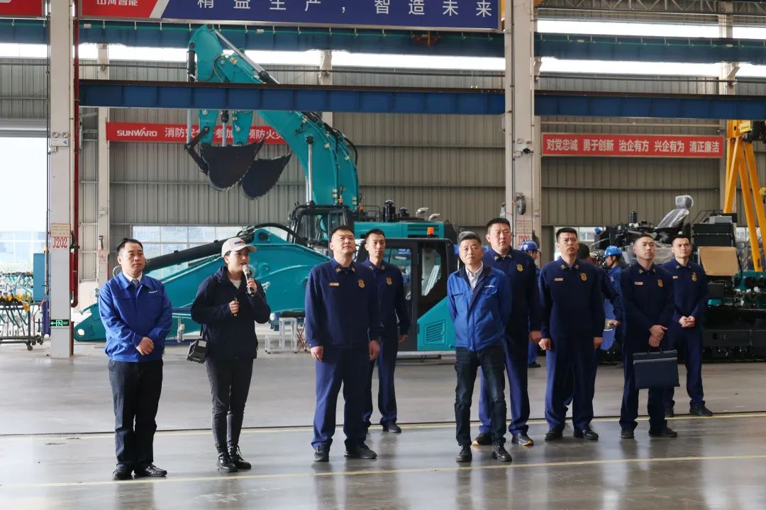 币游国际逍遥协同，，，，，助力应抢救援！币游国际特装、币游国际科技与国家消防救援局无邪支队签署战略相助同伴关系协议