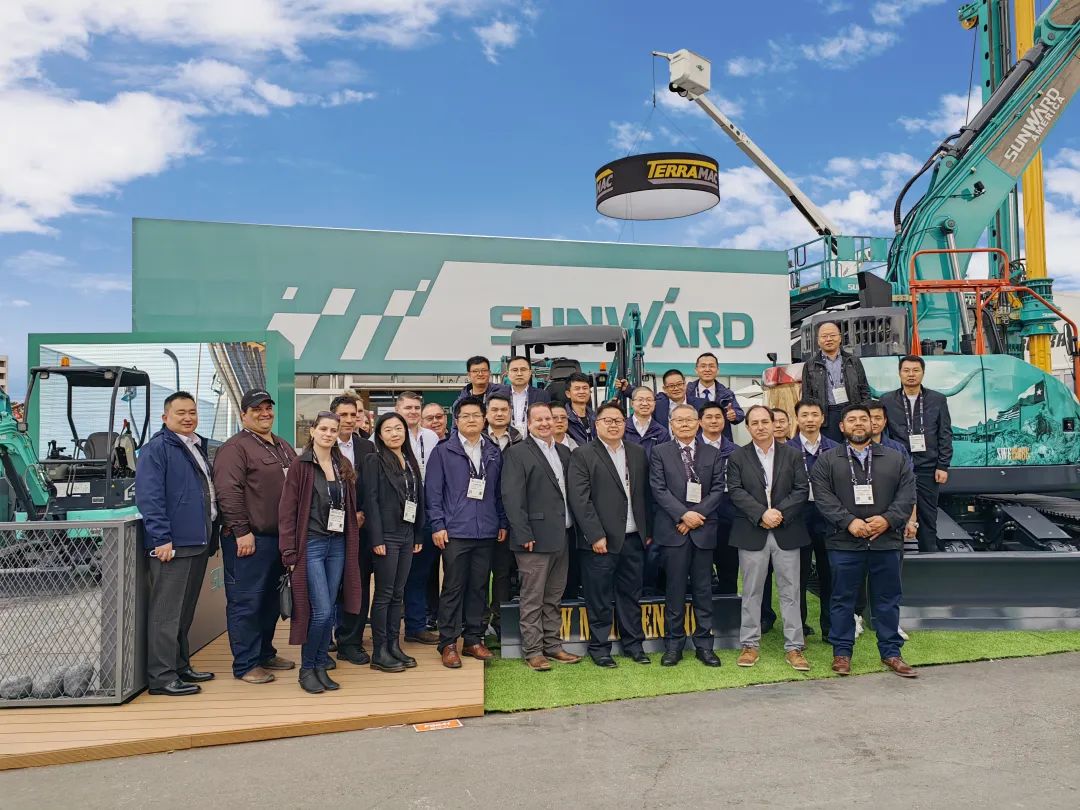 拉展直播 | “狂飙”美国！币游国际智能向天下展示中国制造硬实力