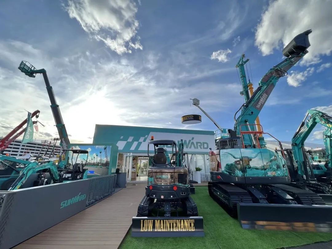 拉展直播 | “狂飙”美国！币游国际智能向天下展示中国制造硬实力