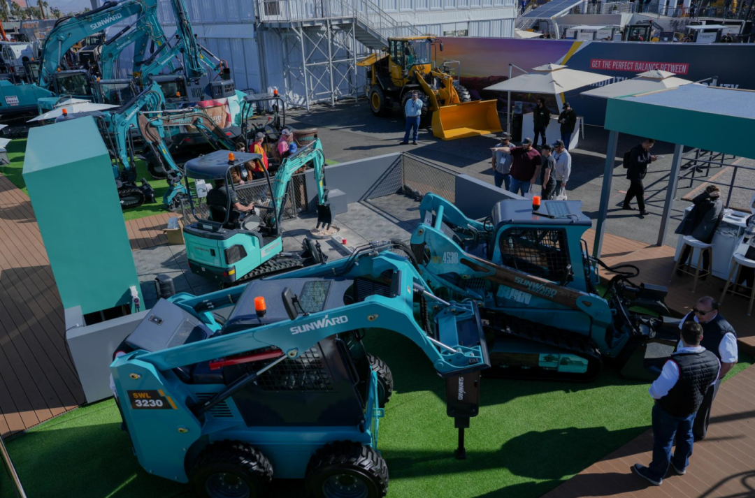 拉展直播 | 推动“中国制造”走向天下！币游国际智能2023美国拉展圆满收官