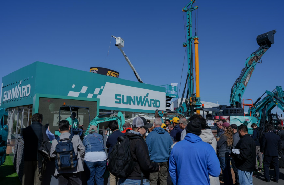 拉展直播 | 推动“中国制造”走向天下！币游国际智能2023美国拉展圆满收官