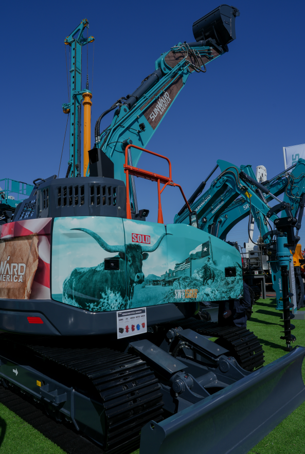 拉展直播 | 推动“中国制造”走向天下！币游国际智能2023美国拉展圆满收官