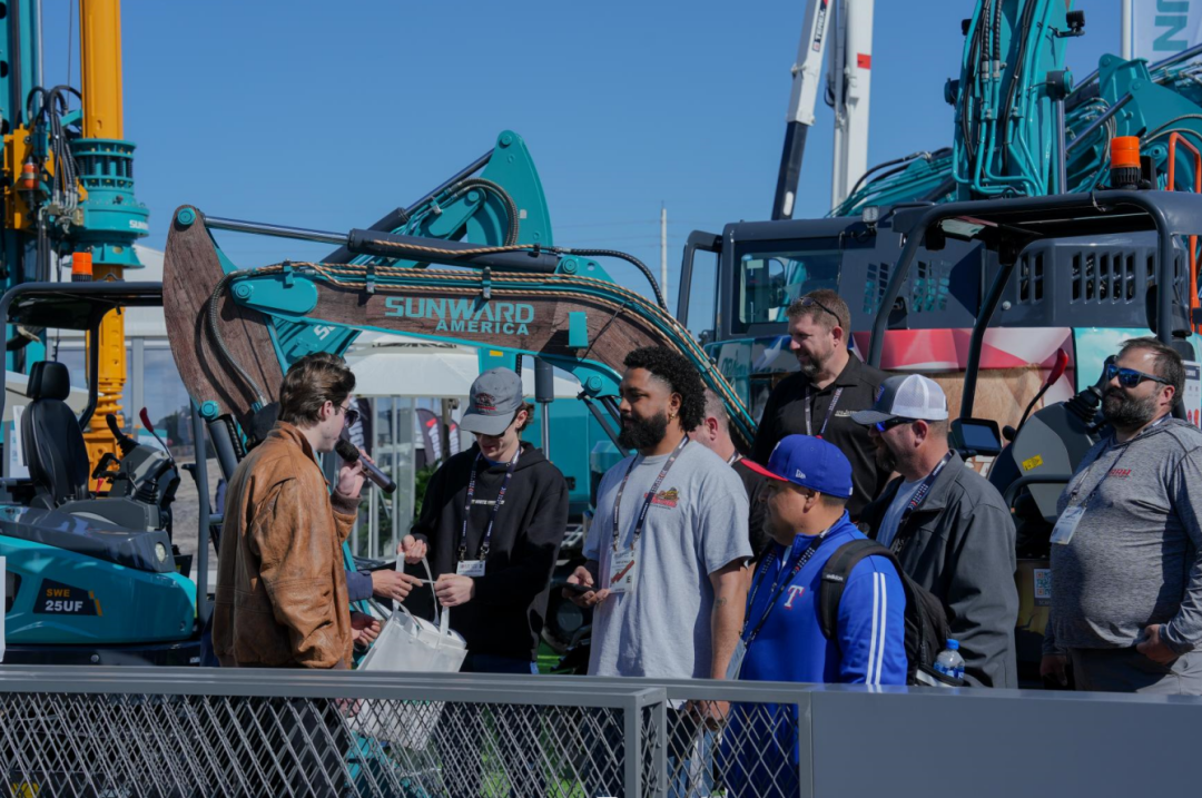 拉展直播 | 推动“中国制造”走向天下！币游国际智能2023美国拉展圆满收官