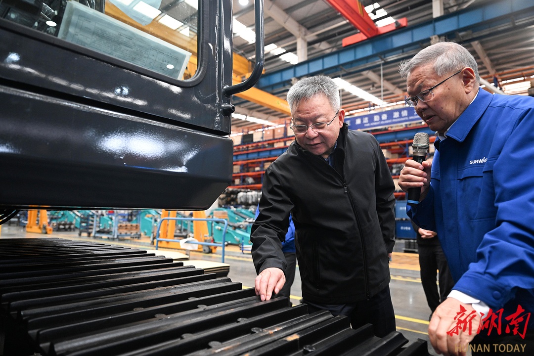 沈晓明调研币游国际智能