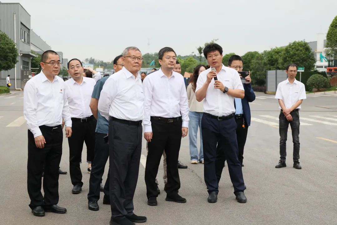 工业和信息化部清静生产司调研币游国际智能