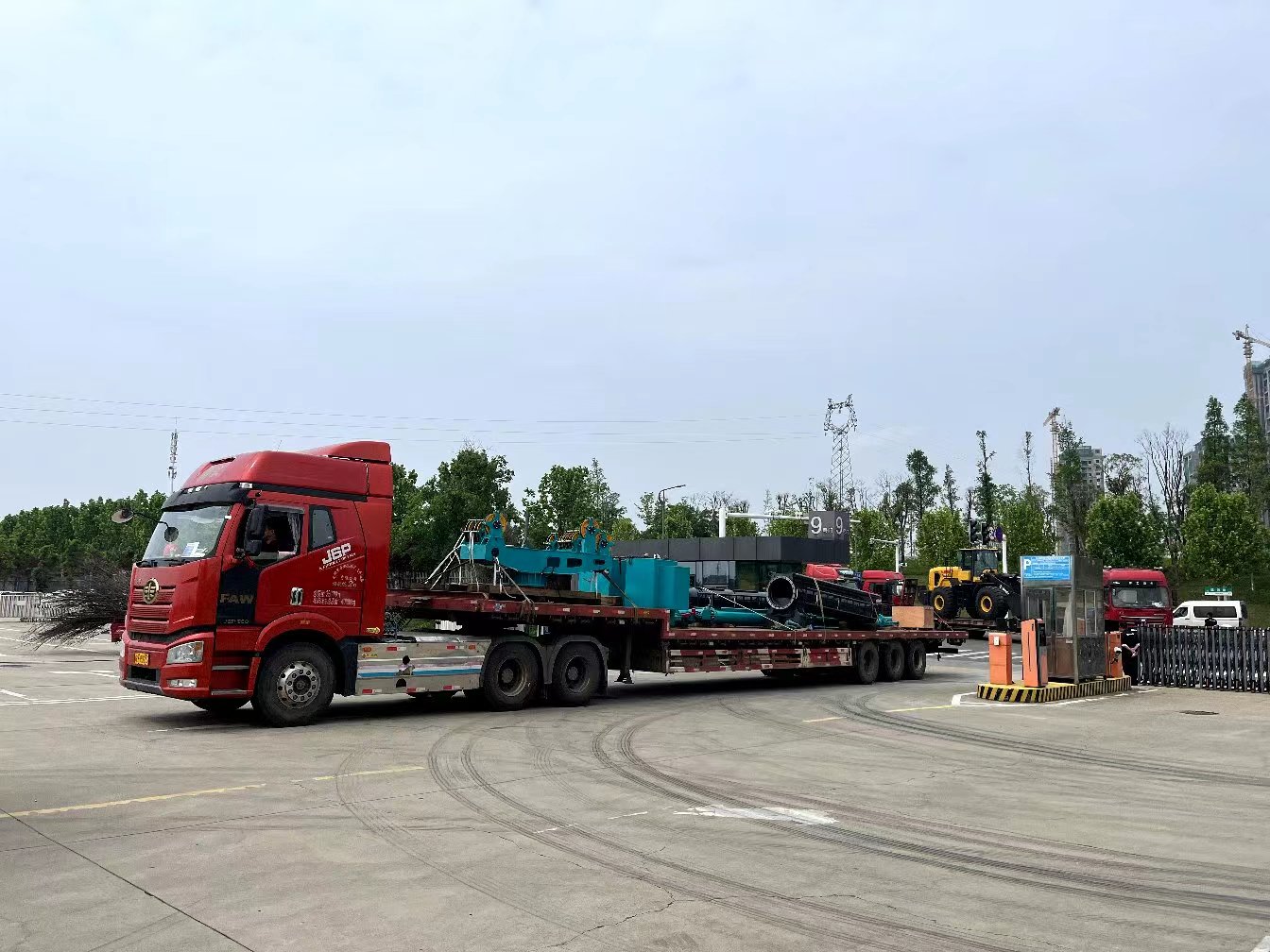 2023 CICEE | 进场布展！倒计时3天，，，，，，币游国际智能亮点剧透来了