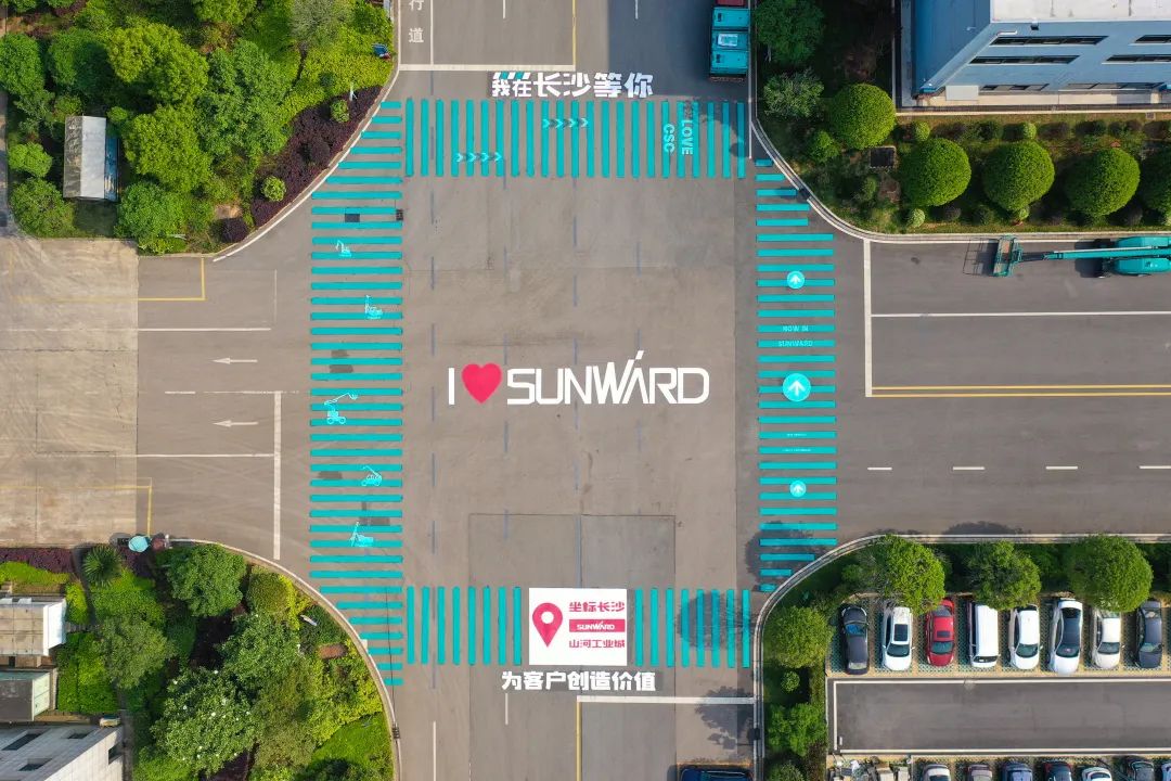 2023 CICEE | 进场布展！倒计时3天，，，，，，币游国际智能亮点剧透来了