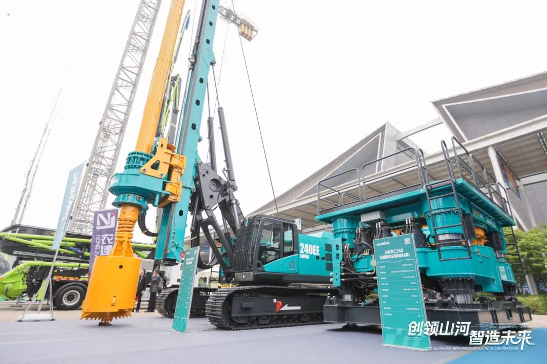 2023 CICEE | 币游国际智能亮相2023长沙国际工程机械展！智能化、电动化产品站C位