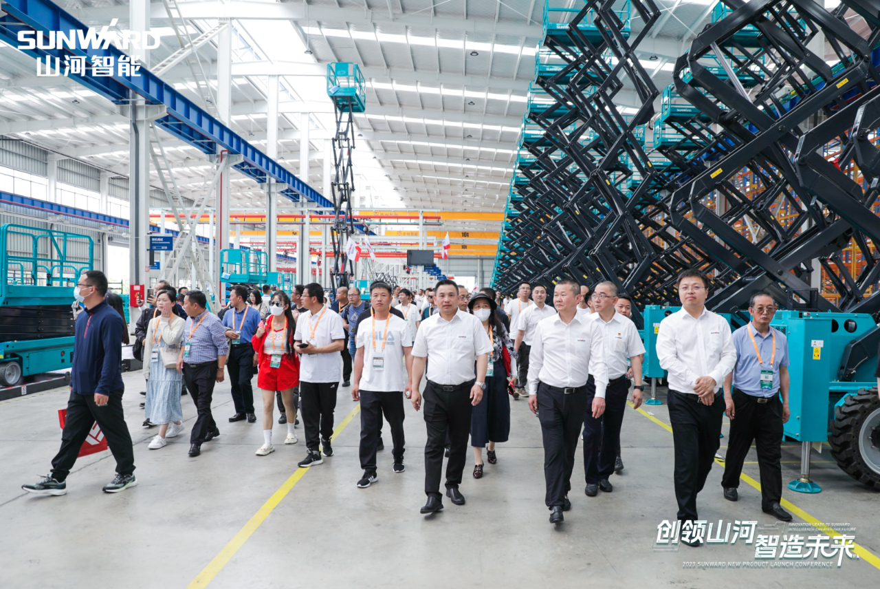 千人齐聚、爆品出击！币游国际智能新品推介会圆满举行